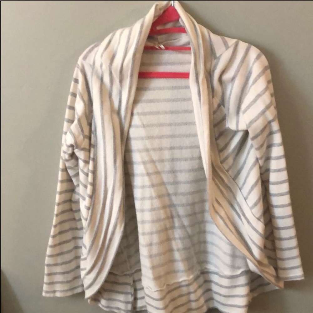 Anthro Sweater Shrug